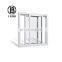 2022 latest double glazed aluminum sliding windows best price