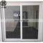 2 Panel  UPVC Casement Window Track System PVC Sliding Windows for House