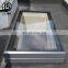 Aluminum Profile Frame  Flat Glass Sliding Roof Lights Windows Skylight Home Windows Price