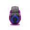 New Arrival K10 15w Infrared Auto-sensing Mobile Stand Phone Holder Car Phone Holder Wireless Car Charger