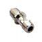 Coax cable N type connector Jack female Soldering Connector For Cable RG405 .086