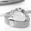 Fashion Casual Mens Luxury Sports Watches Luxury Brand 3ATM Waterproof Stainless Steel Strap Mens Luxury Watch jam tangan pria