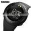 SKMEI 1992 men watches customization logo luxury band relogio masculino digital chrono graph your brand sport watch