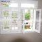 High end PVC/UPVC jalousie louver windows durable windows shutters Philippine shutter