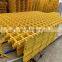 HIgh Quality Resin frp pultrusion profiles materials grating Fire Resistant  frp grilling Pultrusion walkway grating