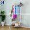 Reasonable price  portable best clothes rail rack with shelves