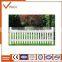 Factory hot sale aluminum fence, lowes aluminum fence