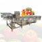 Food industrial washing machine Vegetable and fruits processing  washing machine factory