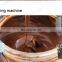 cocoa paste making sesame paste grinding small peanut butter making machine