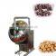 Small Chocolate Peanut Coating Machine Potato Chips Seasoning Drum Nut Flavoring Machine