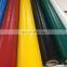 600g/m2 Waterproof PVC Coated Polyester Tarpaulin Fabric Roll Manufacturer Producer
