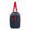 Unisex Stylish Camo Patch Water Repellent Polyester Weekender Bag Casual Travel Weekender Bag