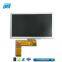 Wide Operating Temperature 800x480 Resolution 7 Inch Tft Lcd Module For Navigation