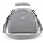 Zipper lunch bag with shoulder strap Shoulder insulation bag Picnic lunch case Heat Protecting Bag
