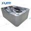 JOYEE Modern Luxury Outdoor 3 Seats ABS System Air Bubble Massage Jet Spa Hot Tub