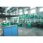 Nanyang industrial carbon steel ERW pipe making machine line API metal steel pipe tube mill