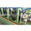 Nanyang perfect in workmanship pipe mill machine line erw pipe finishing mill machinery