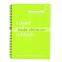 notebook printing/school notebook /sprial notebook