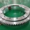 Four point contact slewing bearing RKS.061.20 0944 size 1046.4X872X56 MM with external teeth