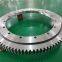 Four point contact slewing bearing RKS.061.20 0944 size 1046.4X872X56 MM with external teeth