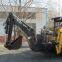 Bobcat skid steer backhoe bobcat attachments made in China