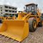 Lots of used Liugong CLG856 loaders for sale
