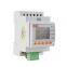 ASJ10L LD1A ASJ Series Residual Current Relay Type A Residual Current Operated Relay LCD Display RS485 Modbus-RTU For Building