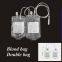 Medical blood transfusion bag, single bag, double bag, triple bag, quadruple bag