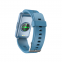 Reloj de monitoreo de salud, electrocardiograma, presión arterial, oxígeno en sangre, temperatura corporal, frecuencia cardiaca