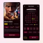 Movie Ticket Booking Mobile APP Development Online Booking Software Design Mobile App Development services