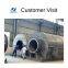15 20 30 50TPD Fully Continuous Waste tire plastic oil pyrolysis plant in India Cost