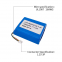 Li-ion Battery Pack 3.7V UFX 804046-2S 1500mAh 7.4V High Capacity Li-ion Battery Rechargeable Lithium Polymer Battery For Toys