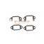 China Heavy Truck Sinotruk Howo T5G T7H TX Truck Spare Parts 430-1008027 Yuchai Exhaust Manifold Gasket