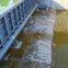 Gas Shield Dam, gas shield gate, gas shield rubber dam