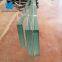 PVB SGP Laminated Glass Sheets 10.38mm 12.38mm 14.76mm Security Glass