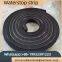 Nuolian 651 type buried rubber waterstop specification 300 * 6 rubber waterstop deformation joint post pouring waterstop