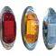 Original Blinkerscheinwerfer-Outline-Lampe orange-wei?, Hochlicht-Businnenlampe, LED-Lampe, Busbeleuchtung