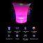 5L LED Speaker Ice Bucket Acrylic Plastic Beer Cooling Party Ice Bucket