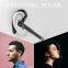 Handsfree Noise Canceling Neckband Earphone Sports Game Earphone Single Ear Stereo Earhook Wireless Earbuds