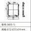 radiator Kobelco Excavator SK60 SK60-1 SK60-3 SK60-5 Radiator