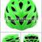 KY-H068 Pure Color Bicycle Flashing Led Night Warning Protective Safe Adult Giant Casco Biclclete Helmet Capacet