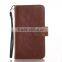 Wallet Card Holder PU Leather Case for iphone 6 & 6 plus