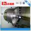 CKX400L China Manufacturer High Precision Universal Chinese Metal Lathe Price 8/12 station tool turret 8" hydraulic chuck