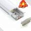 led 6063 strip aluminum profile