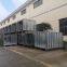 Heavy-Duty super load ability ZINC Anti-Rust Steel Pallet for fabrics  intelligent rack
