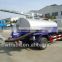 Dongfeng 4x2 mini septic tank pumping truck