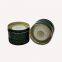 Food grade 31.5mm Aluminum Olive Oil Glass Bottle Caps with Plastic Insert Pourer
