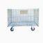 Wire Mesh Containers for Grocery Store Wire Mesh Cage