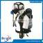 firefighter air breathing apparatus