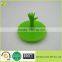 Cute help me bathtub stopper silicone plug for sink